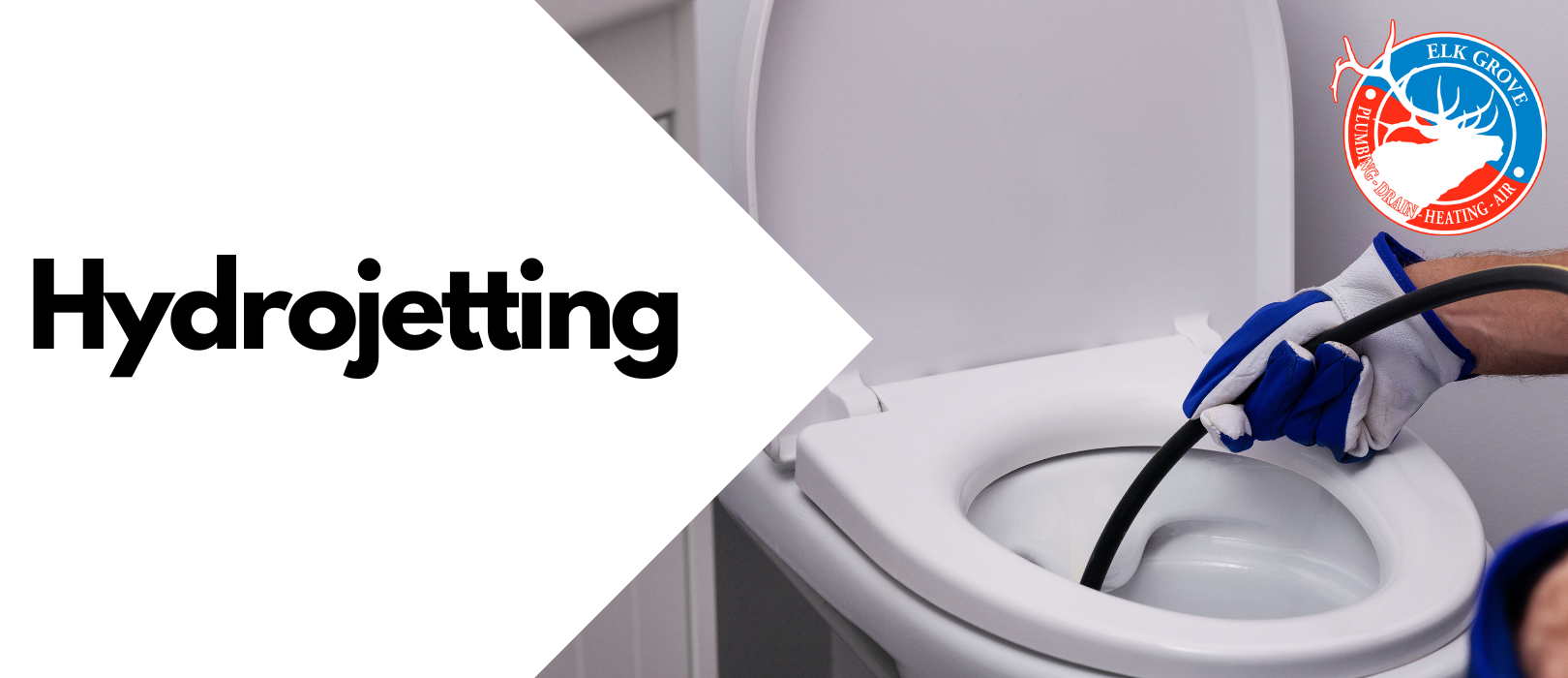 Hydrojet plumbing near me