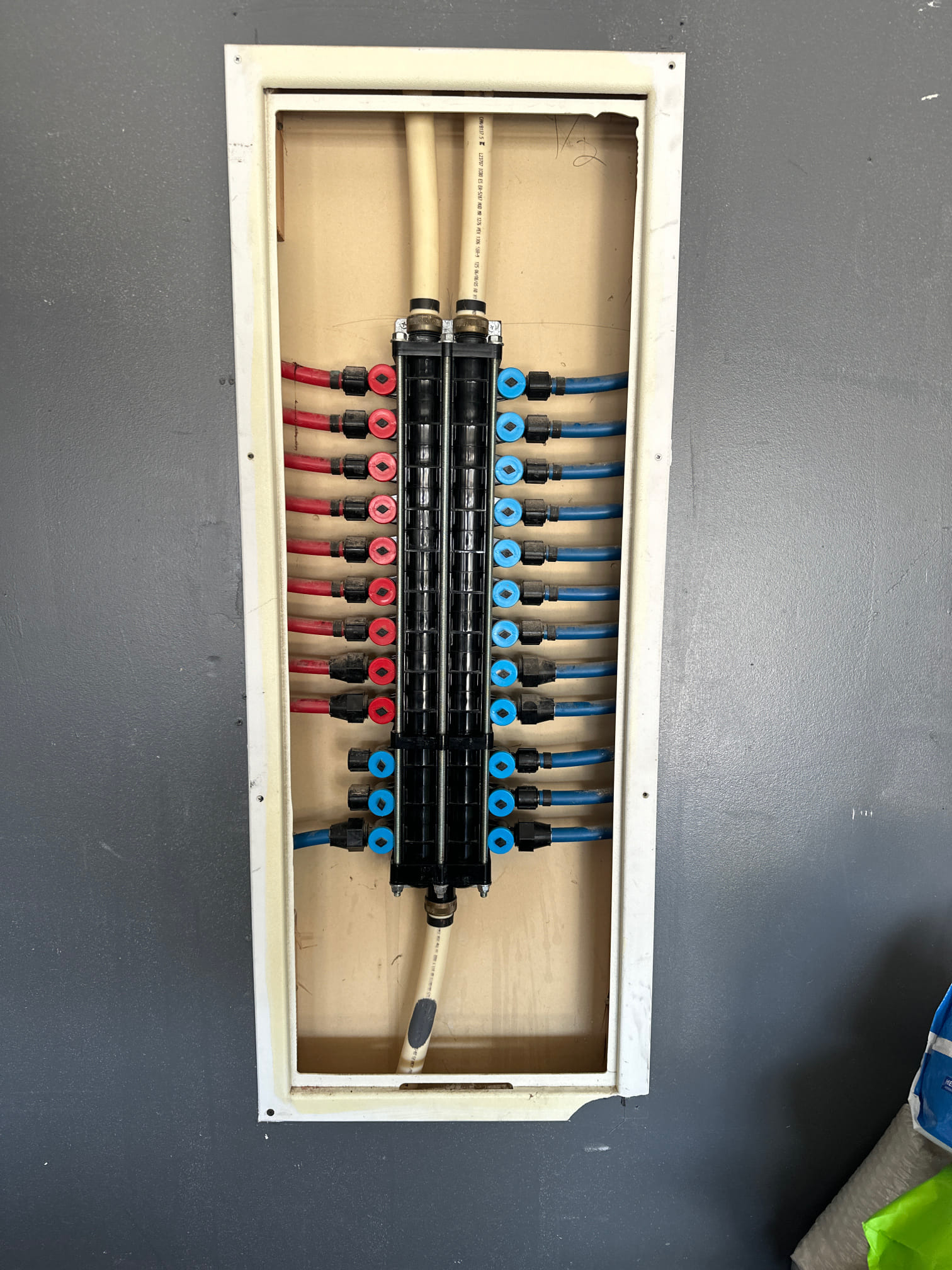 ManaBloc Replacement – Elk Grove Plumbing, Drain, Heating and Air