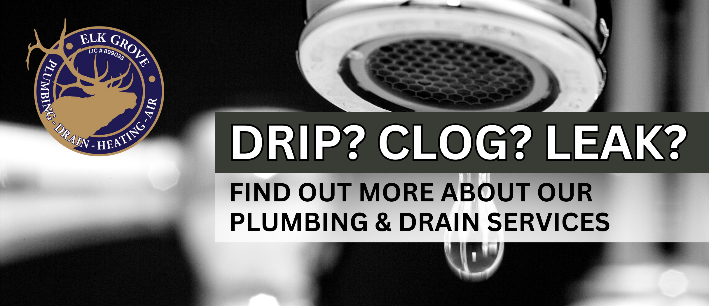 Plumbing in Sacramento and Surrounding