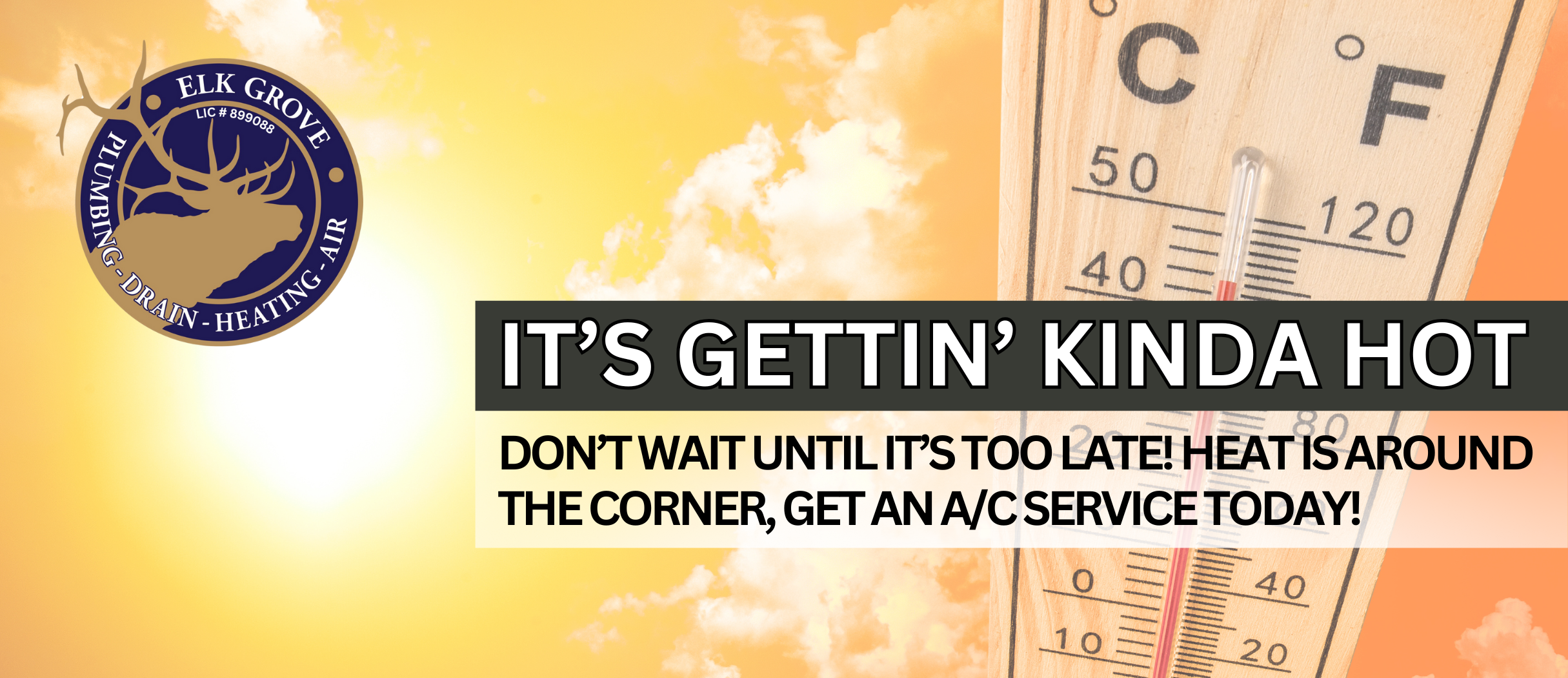 HVAC in Sacramento and surrounding